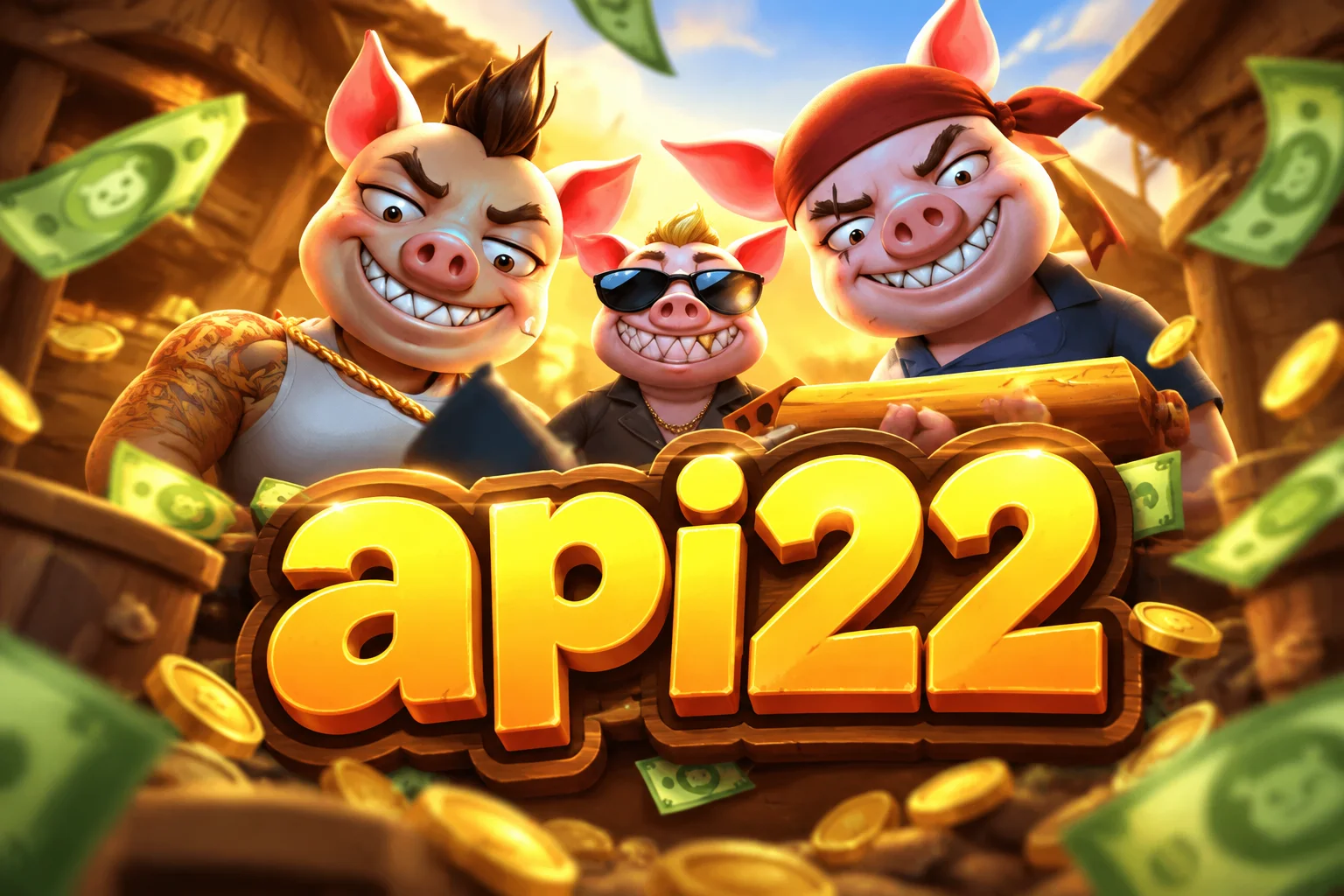 api22 · Panduan Mekanisme Safari Wilds di api22: Navigasi Gulungan Asimetris dan Fitur Wild